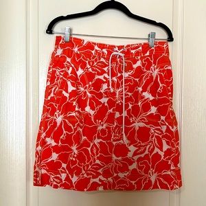 Beachy skirt
